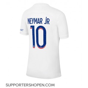 Paris Saint-Germain Neymar Jr #10 Tredje Matchtröja 2022-23 Kortärmad